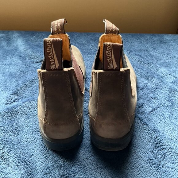 Blundstone Men's Classics 585 Rustic Brown - Picture 3 of 5